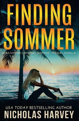 Book cover for Finding Sommer