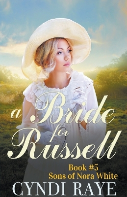 Book cover for A Bride for Russell