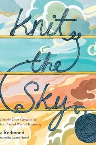 Cover of Knit the Sky