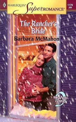 Book cover for The Rancher's Bride