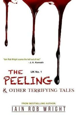 Cover of The Peeling & Other Terrifying Tales