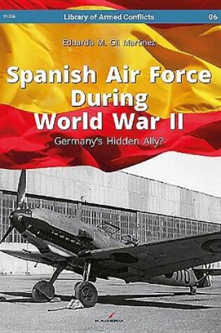 Cover of Spanish Air Force During World War II