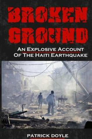 Cover of Broken Ground