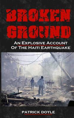 Book cover for Broken Ground