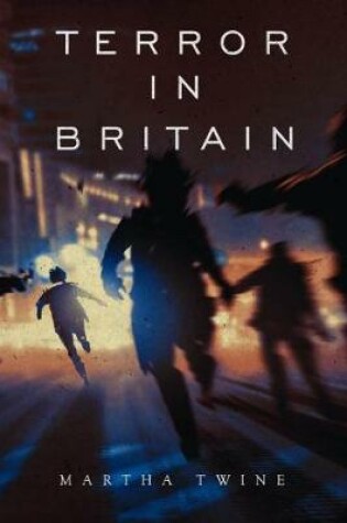 Cover of Terror in Britain