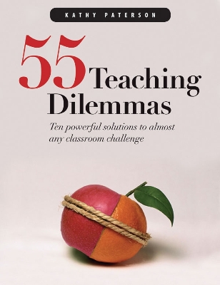 Book cover for Fifty-Five Teaching Dilemmas