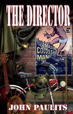 Book cover for The Director