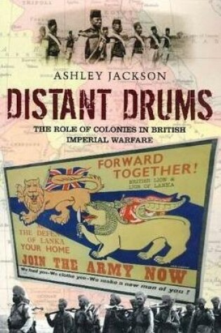 Cover of Distant Drums
