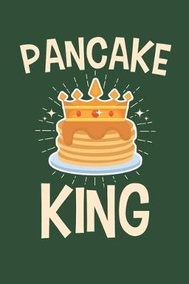 Book cover for Pancake King