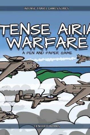 Cover of Intense Airial Warfare Paper Game