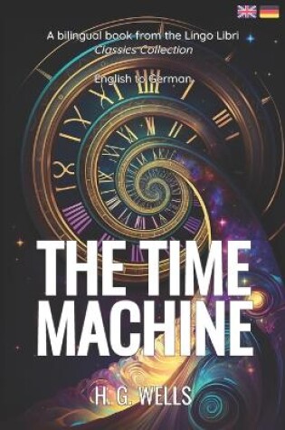 Cover of The Time Machine (Translated)