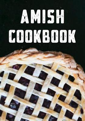 Book cover for Amish Cookbook