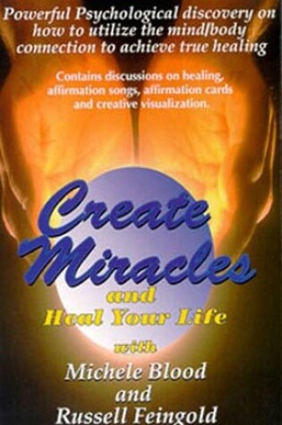 Cover of Create Miracles (Cass)