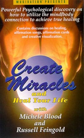 Book cover for Create Miracles (Cass)