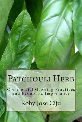 Book cover for Patchouli Herb