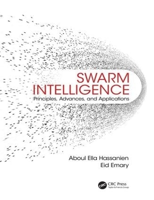 Book cover for Swarm Intelligence