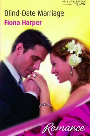 Cover of Blind-Date Marriage