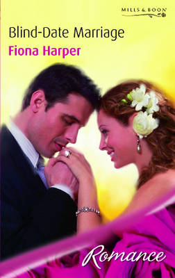 Book cover for Blind-Date Marriage