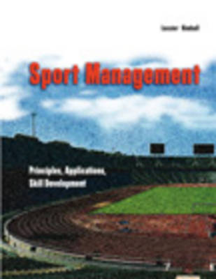 Book cover for Sport Management