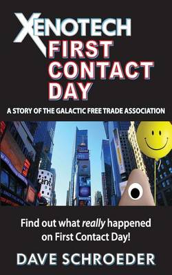 Book cover for Xenotech First Contact Day