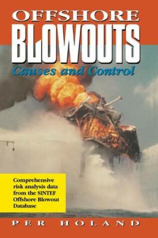 Cover of Offshore Blowouts