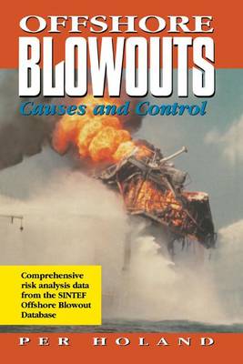 Cover of Offshore Blowouts