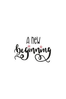 Book cover for A New Beginning