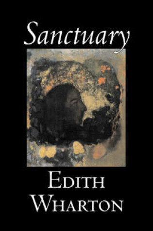 Cover of Sanctuary by Edith Wharton, Fiction, Horror, Fantasy, Classics