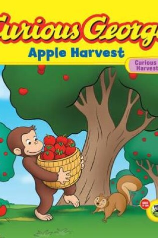 Cover of Curious George Apple Harvest