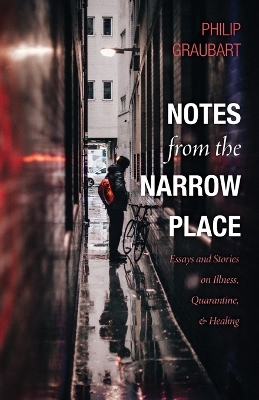 Book cover for Notes from the Narrow Place