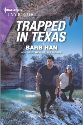 Cover of Trapped in Texas