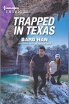 Book cover for Trapped in Texas