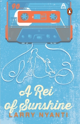 Book cover for A Rei of Sunshine