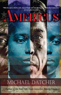 Book cover for Americus