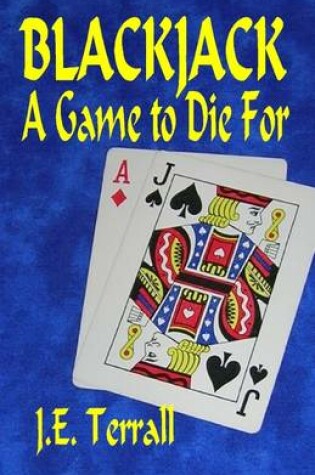 Cover of Blackjack: A Game to Die For