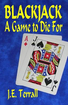 Book cover for Blackjack: A Game to Die For