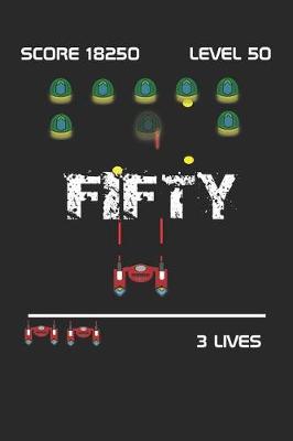 Book cover for Fifty