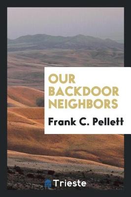 Book cover for Our Backdoor Neighbors