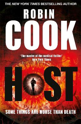 Book cover for Host