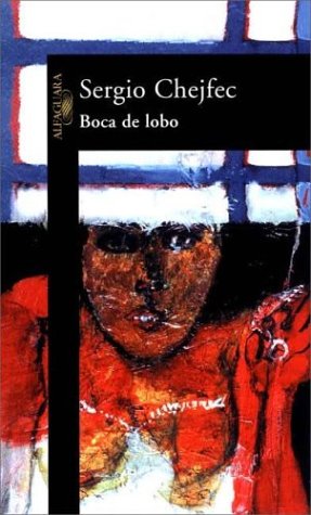 Book cover for Boca de Lobo