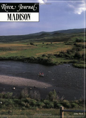 Book cover for Madison River