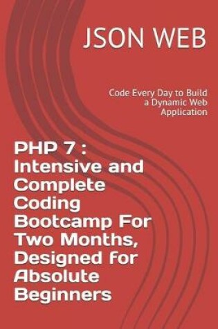 Cover of PHP 7