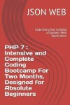 Book cover for PHP 7