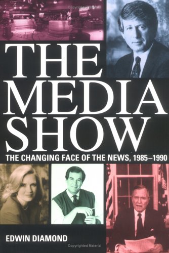 Book cover for The Media Show