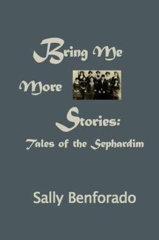 Cover of Bring Me More Stories