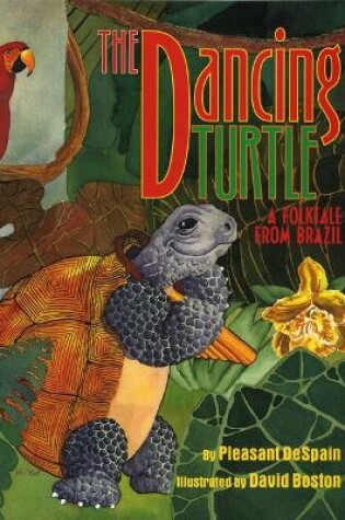 Cover of The Dancing Turtle
