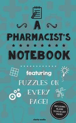 Book cover for A Pharmacist's Notebook