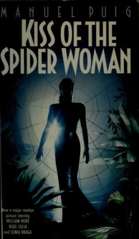 Book cover for Kiss Spider Womn V475