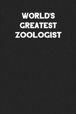 Book cover for World's Greatest Zoologist