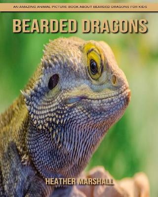 Book cover for Bearded dragons